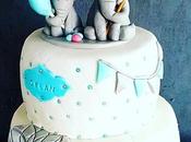 Gâteau attrape rêve Éléphant