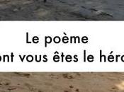 poème dont vous êtes héros Guillaume Prié