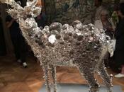 Kohei NAwa PixCell-Deer, l’exposition Musée Chasse Nature