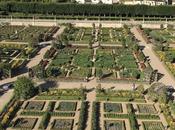 jardins château Villandry