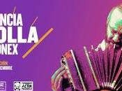 Experiencia Piazzolla cette semaine Ciudad Konex l'affiche]