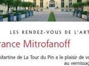 Rendez-vous l’Art exposition France MITROFANOFF