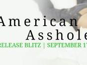 Release Blitz C'est jour pour American Asshole Tara