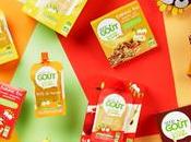[Test] nouveautés Good Goût Kidz pour goûter