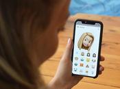 Memoji, emoji animé votre image iPhone