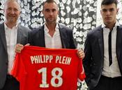 Philipp Plein, nouveau partenaire Monaco