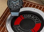 Hublot saisit magie d’un lieu hors temps l’hôtel Eden présente Classic Fusion Aerofusion Chronograph