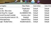 Auto Window Manager gestion automatique fenêtres