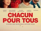 Chacun pour tous, l’affiche film Vianney Lebasque