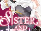 shôjo manga Sister Vampire d’Akatsuki chez Pika