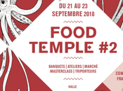 Carreau Temple accueille 2ème édition Food week