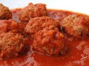 Boulettes viande hachée sauce tomate cookeo
