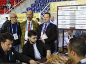 Olympiade d'échecs Batoumi