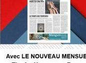 Newpaper France Septembre vente….