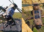 Nouvelles griffes pour Tigre d’Airbus Helicopters