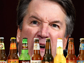 Kavanaugh, bière femmes