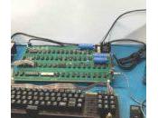 Insolite Apple vendu enchères dollars