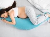 GROSSESSE SOMMEIL Moins décubitus dorsal c'est bénéfique santé fœtale