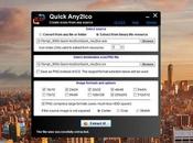 Quick Any2Ico créateur/extracteur d'icônes