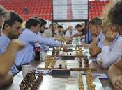 France l'Ukraine l'Olympiade d'échecs