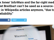 VICTOIRE Lutte contre #fakenews #Breitbart #InfoWars bannis #Wikipédia (poke @slpng_giants_fr