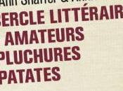cercle littéraire amateurs d’épluchures patates, Shaffer Barrows