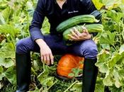 Palace Four Seasons George Paris produits locaux table Chef Simone Zanoni