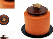 Superbe dessert 100% chocolat chef Adrien Bozzolo