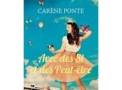 Car&amp;egrave;ne Ponte Avec peut-&ecirc;tre