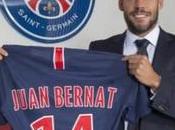 Juan Bernat dans viseur d’un cador européen
