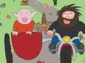 [News] Post Apocalypto, série Tenacious disponible