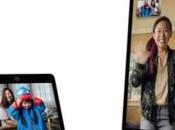 Facebook présente deux enceintes connectées.