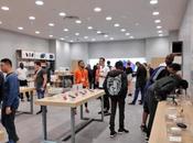 Xiaomi inaugure 2ème Store.