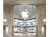 Apple Store Carrousel Louvre fermeture définitive octobre