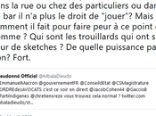 Bruno Gaccio soutient (encore) l’antisémite #Dieudonné