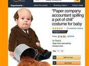 Halloween déguisement pour bébé Office