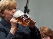 chancelière Angela Merkel passera-t-elle fête bière