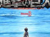 seconde partie saison L’Attaque Titans (Shingeki Kyojin) diffusée avril 2019