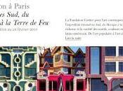 Fondation CARTIER Géométrie Mexique Terre