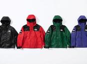 ligne Supreme North Face FW18 sortira jeudi