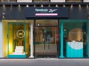 Reebok ouvre mégastore Paris