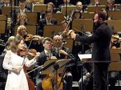 Concert d'Académie: Kirill Petrenko Patricia Kopatchinskaja triomphent dans Concerto pour violon Schönberg