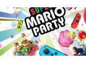 Test Super Mario Party, fête finie