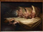 Füssli, Drame Théâtre