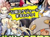 spin-off Fairy Tail City Hero d’Ushio ANDO lancé octobre Japon