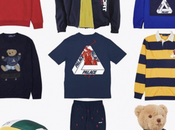 collaboration entre Palace Polo Ralph Lauren dévoile images