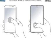 Samsung déposé nouveau brevet très intéressant…