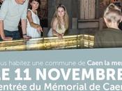 Culture L'entrée Mémorial Caen offerte dimanche novembre 2018 habitants