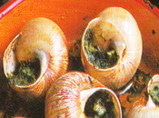 escargots bourguignonne
