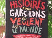 Histoires pour garçons veulent changer monde Brooks Quinton Winter